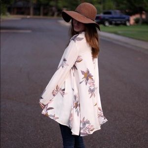 Free People tunic